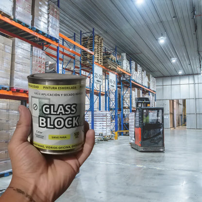 VidrioNube™ – Pintura Esmerilada®