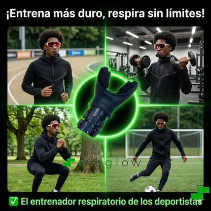 Respirador X2 Unidades – Más Aire, Más Energía