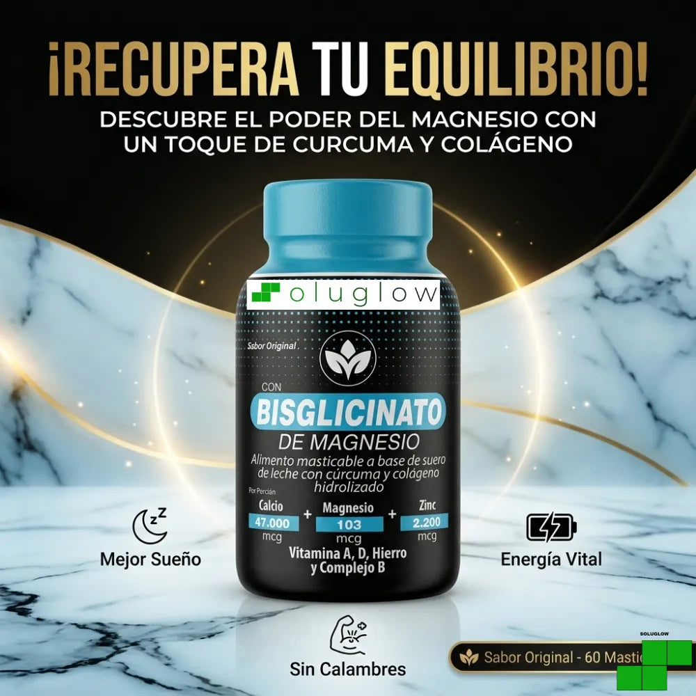 BISGLICINATO MAGNECIO ®