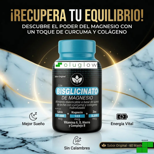BISGLICINATO MAGNECIO ®