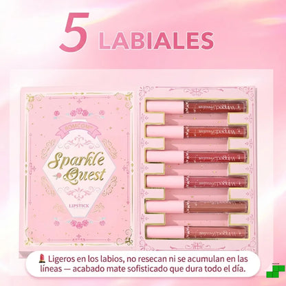 Libro de Maquillaje Todo en Uno