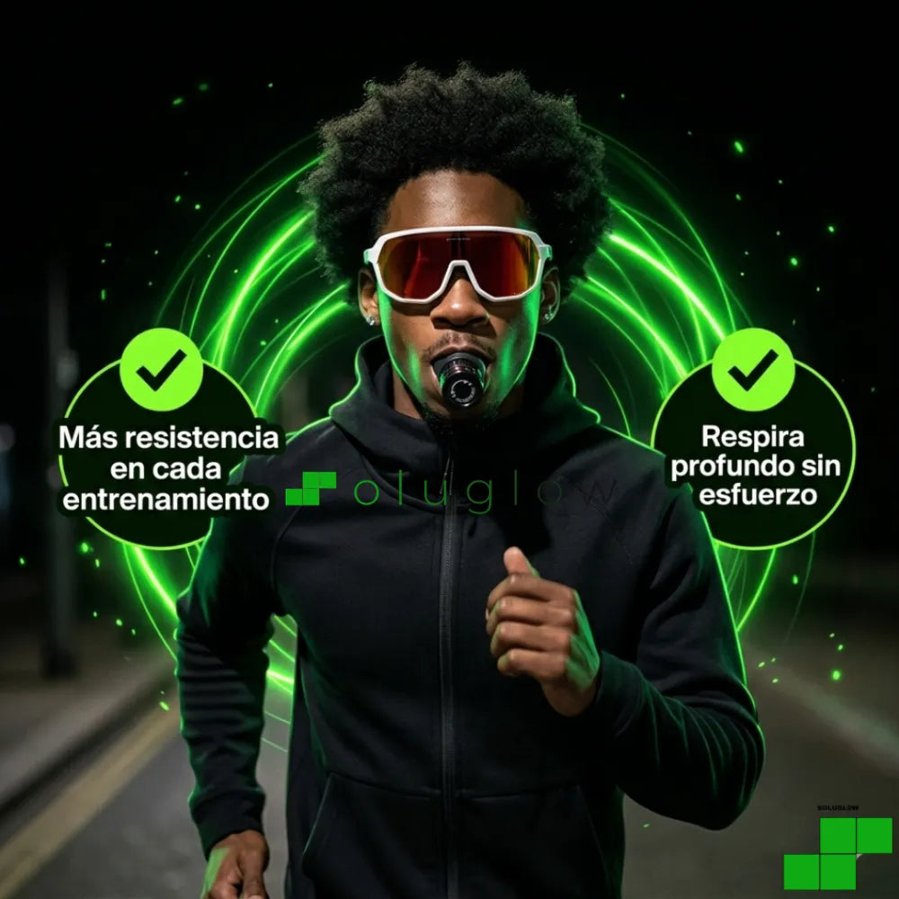 Respirador X2 Unidades – Más Aire, Más Energía