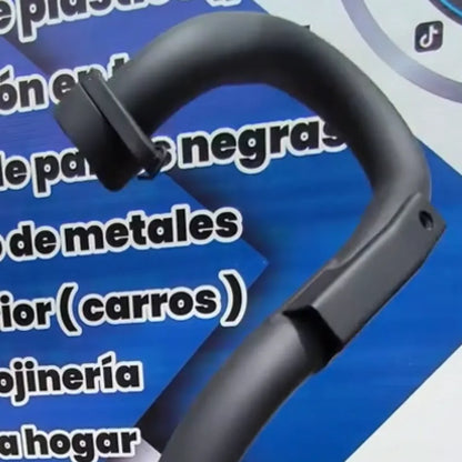 PINTURA PARA ALTAS TEMPERATURAS DARK FLAME ®