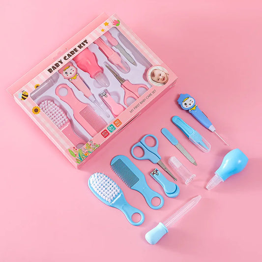 SET CUIDADO DE BEBES 10 PCS