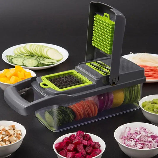 PICADORA DE COCINA 10 EN 1